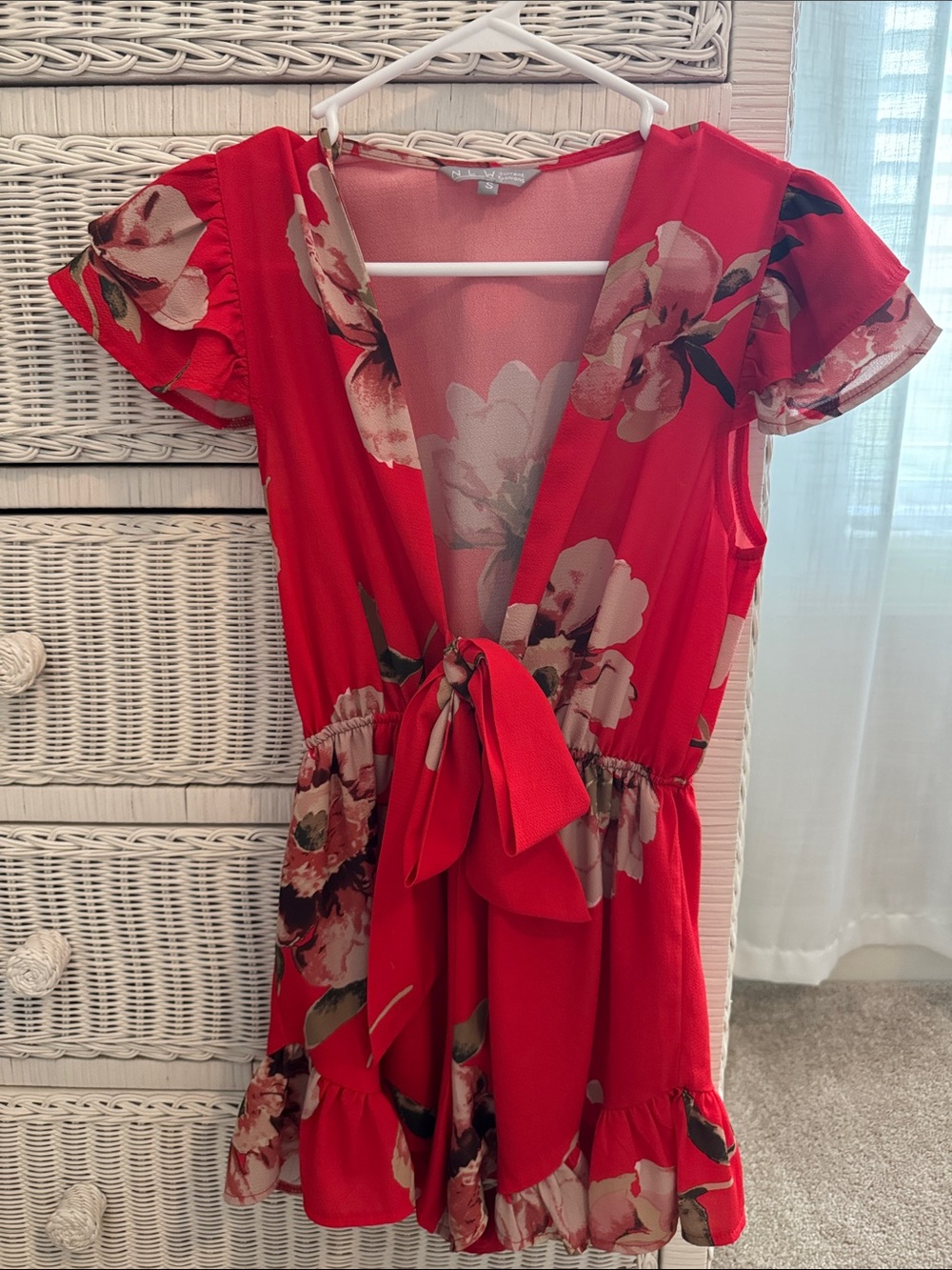 Summer romper